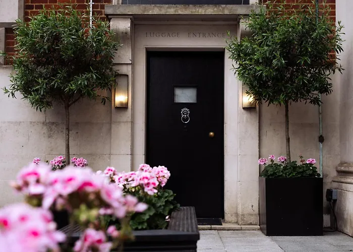 London Marriott Hotel Grosvenor Square